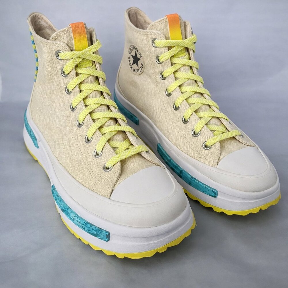 Converse Run Star Legacy CX Platform High Top 10.5 / 12  – Limited Colorway